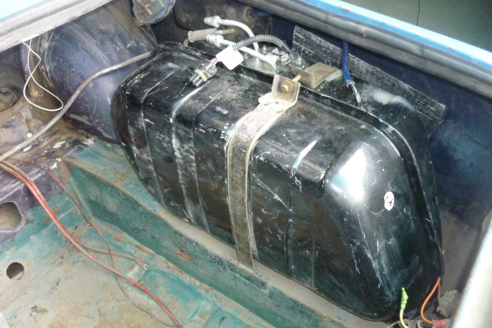 Тест-драйв ваз 2104