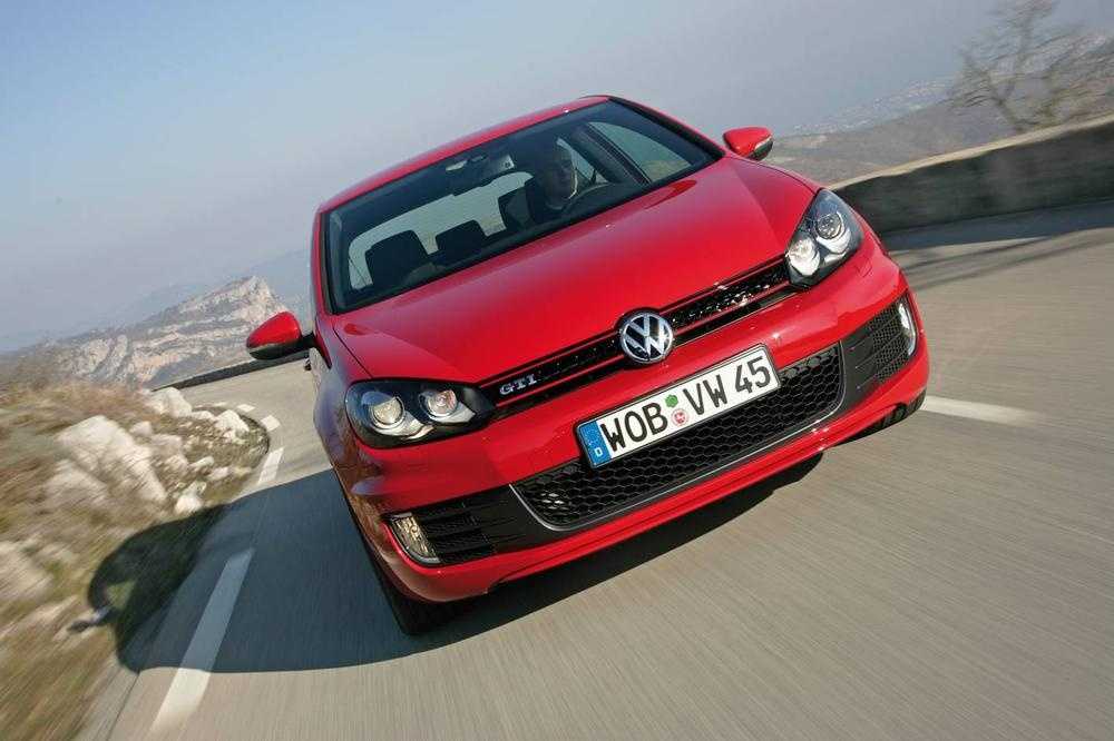 Volkswagen golf gti performance, в чем отличия от gti? | новостной движок