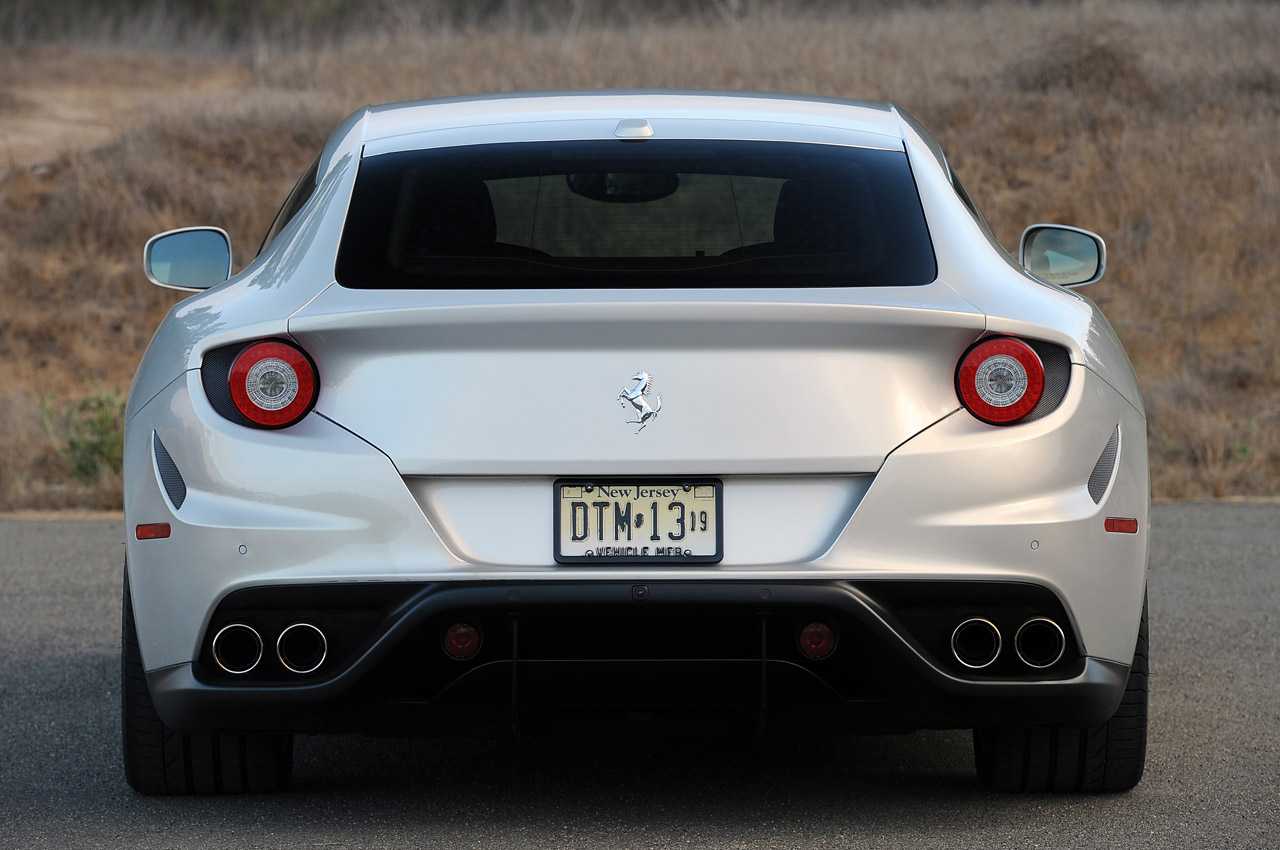 Ferrari ff