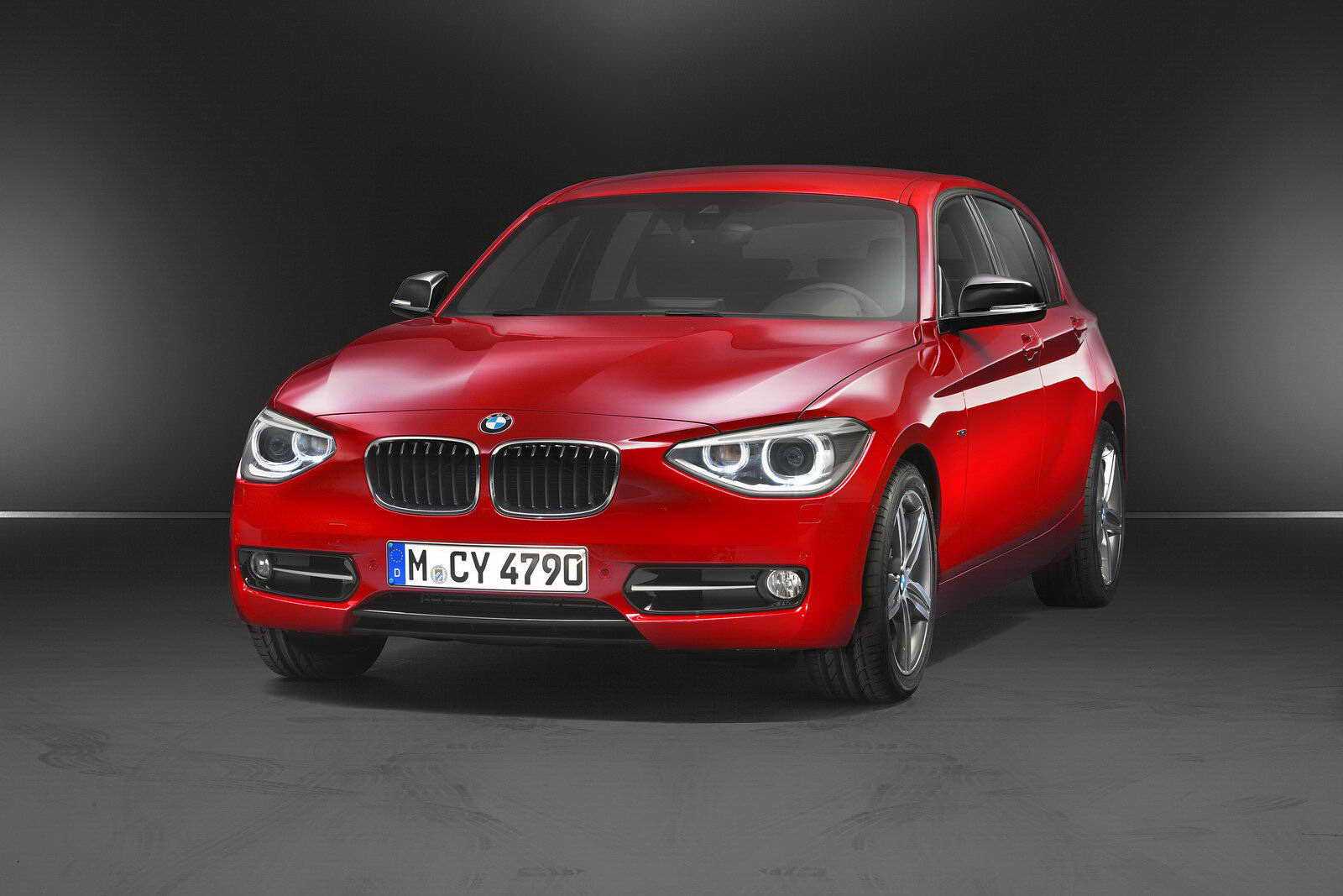 Обзор bmw 1-series 2021 | движение24