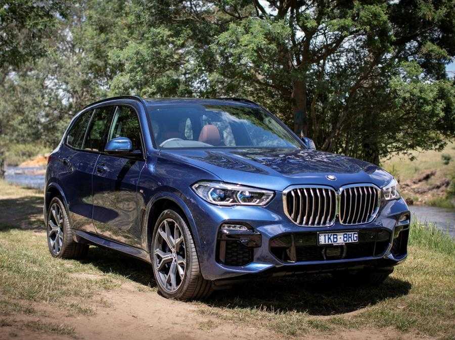 Bmw x5 g05 рестайлинг 2022