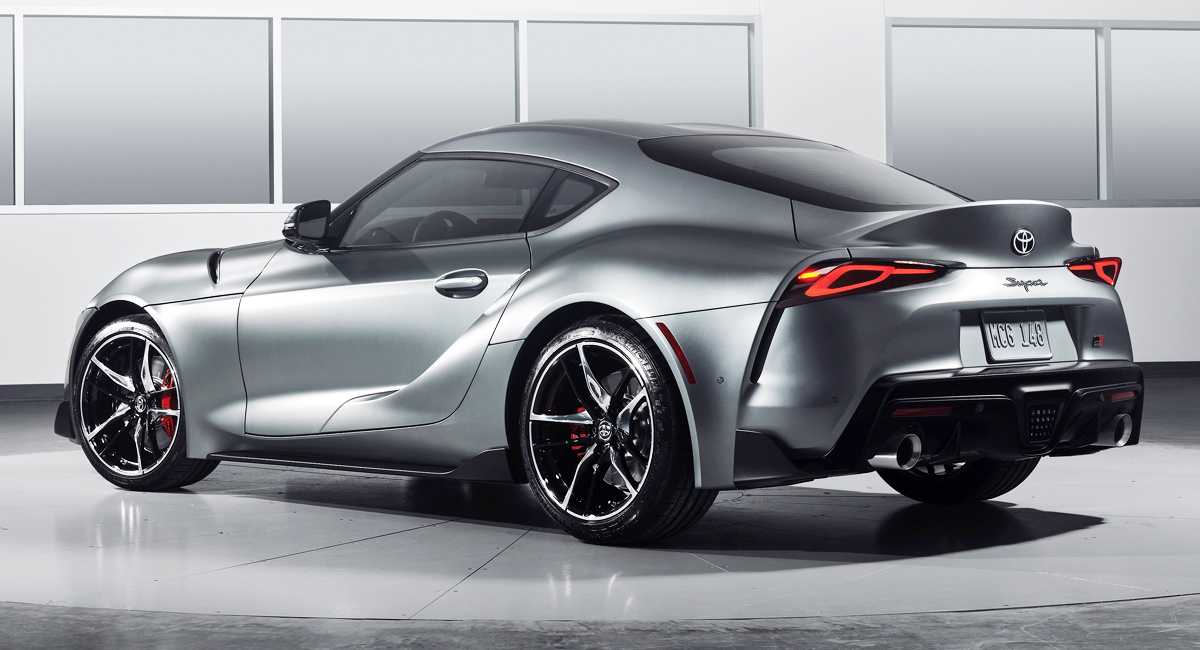 Toyota supra iv (a80) - разгон до 100 км/ч