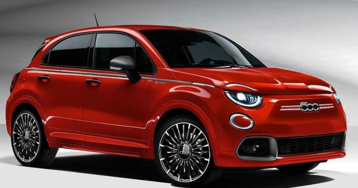 Fiat 500x: обзор кроссовера | мой внедорожник