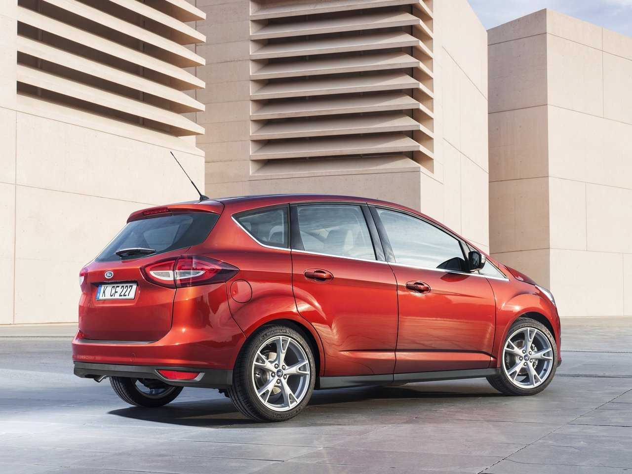 Комплектации и цены ford c-max 2016-2017 модельного года, фото | intehno-d.ru - портал про автомобили и мотоциклы