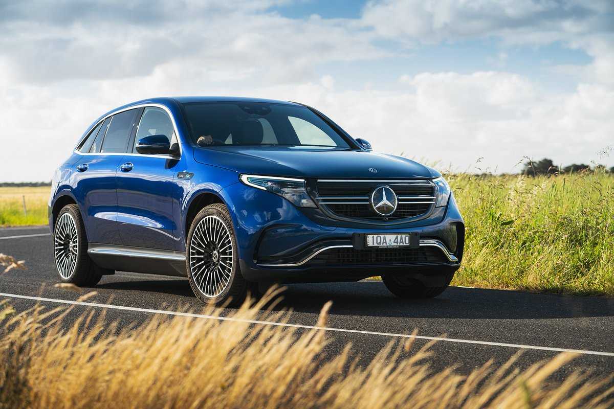 Mercedes eqc 400 4matic (2021) | 91 факторов