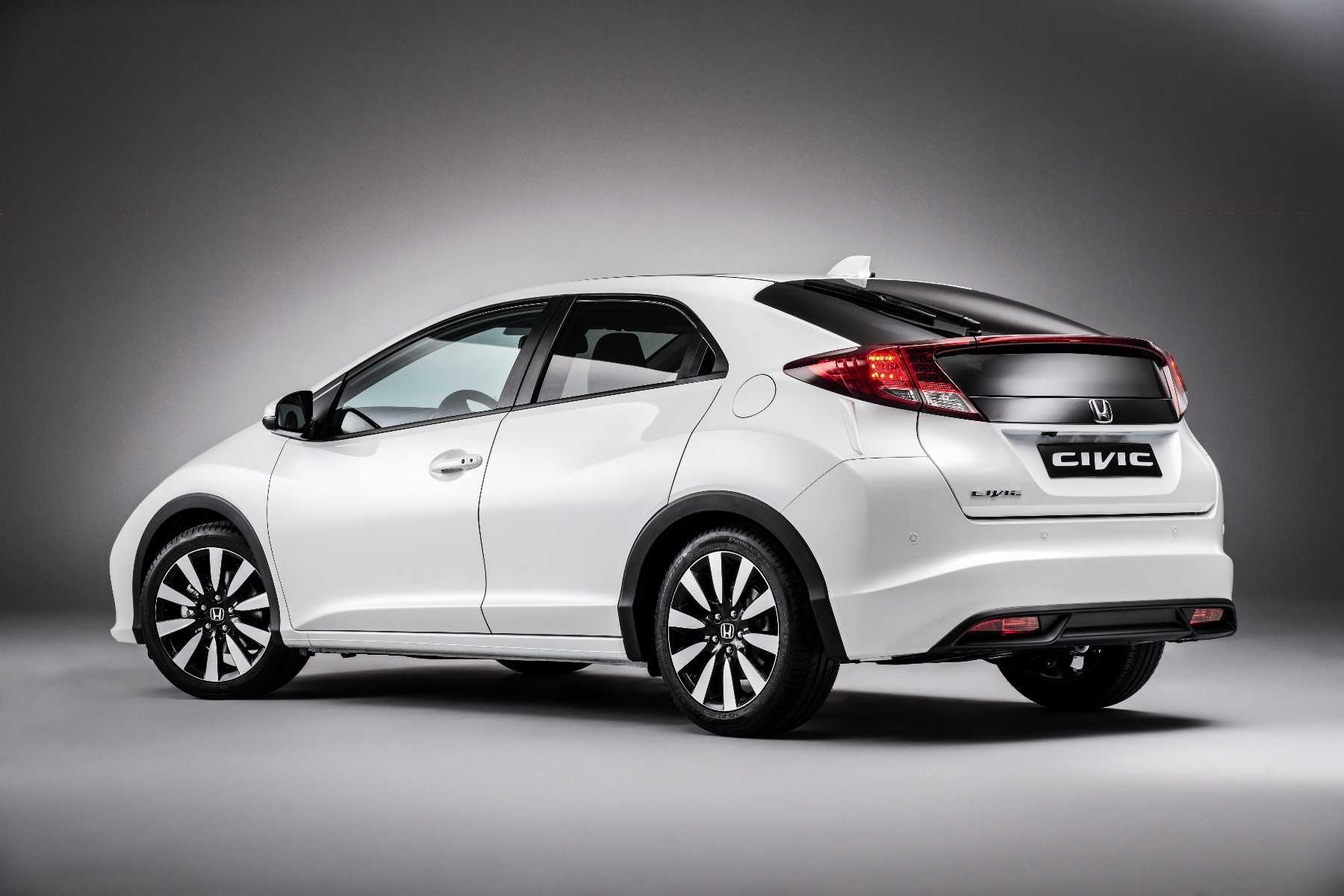 Honda civic 2013 – 2016, поколение ix рест.