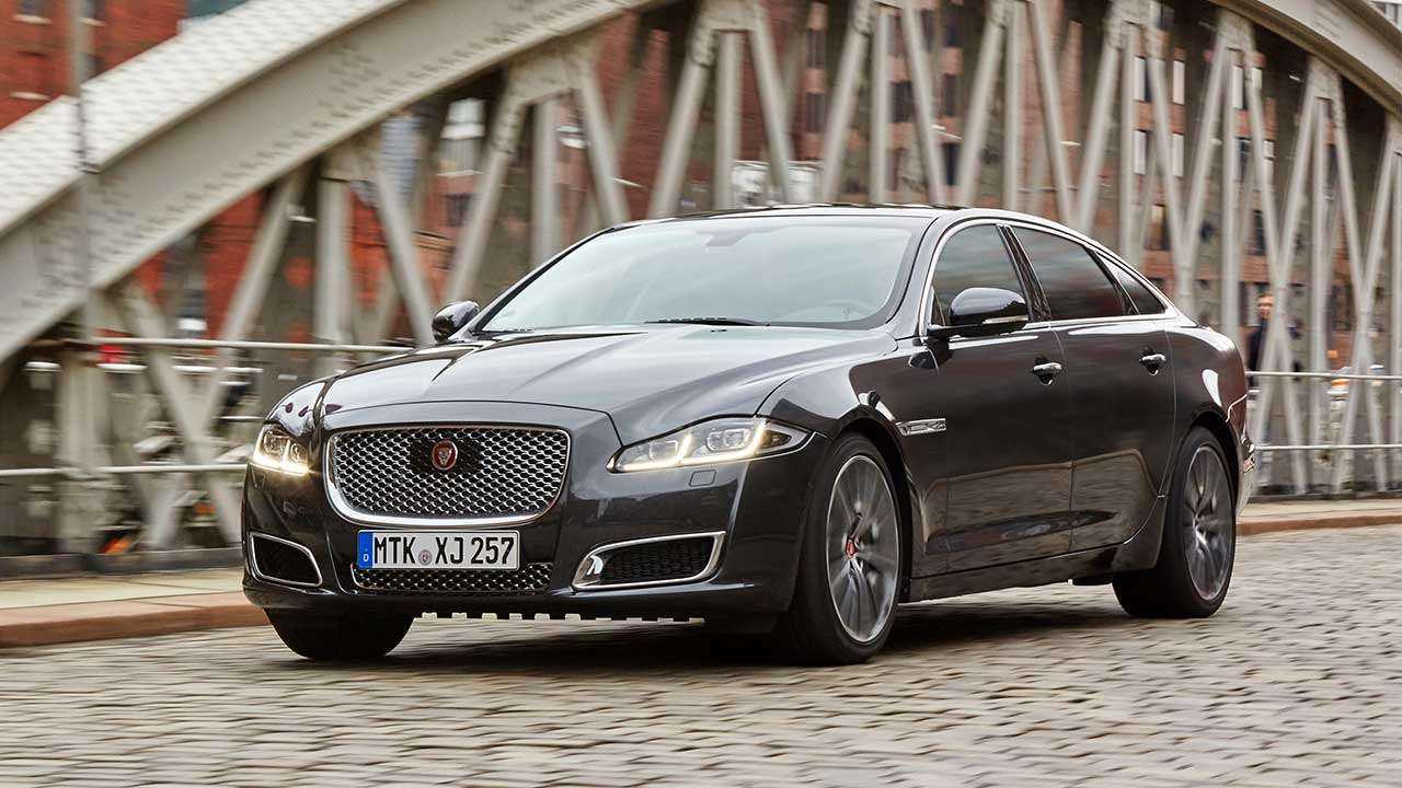 Обновленный jaguar xj седан видео фото обзор технические характеристики | ⚡chtocar