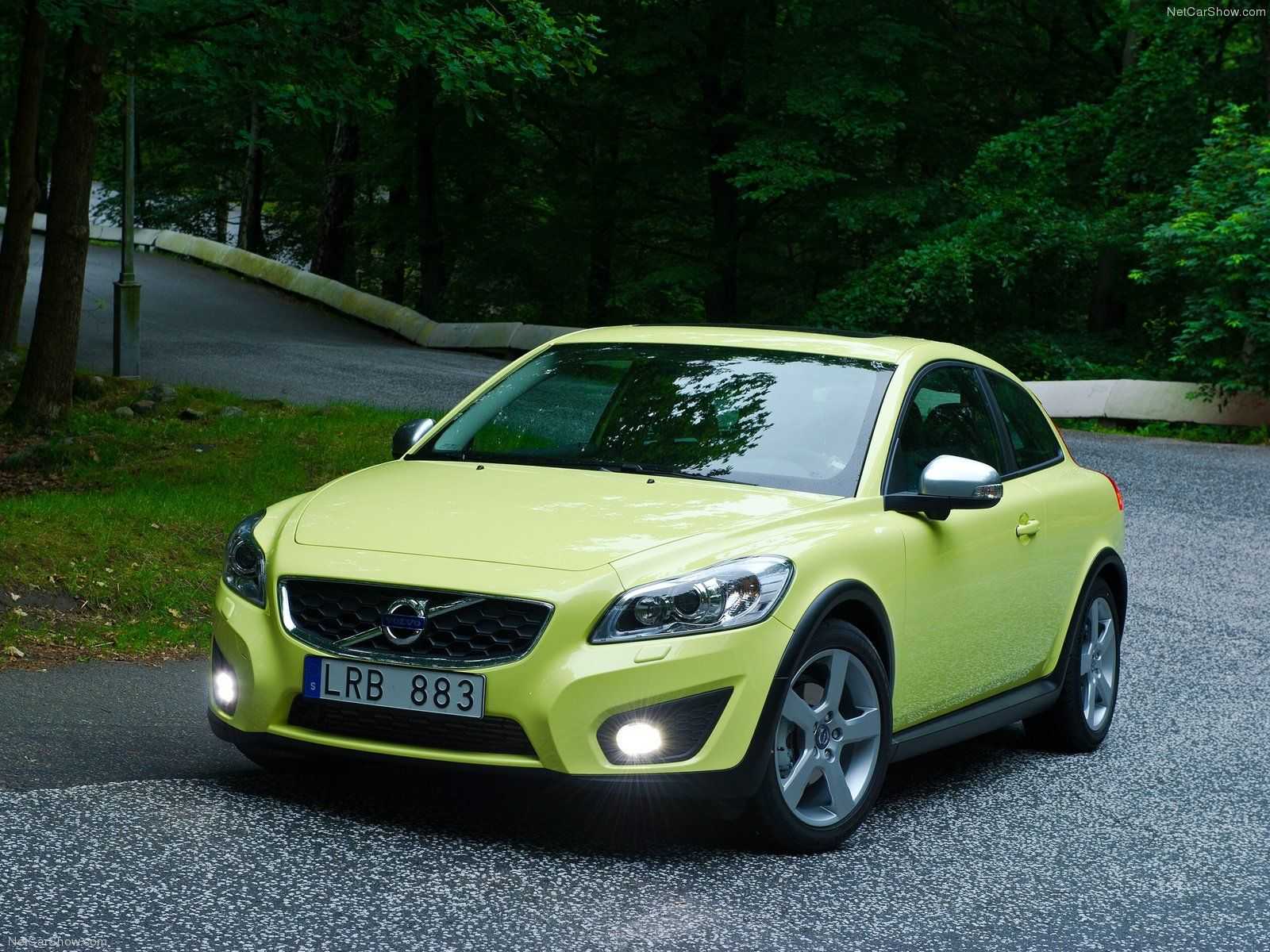 Volvo c30 2010: автомобили volvo