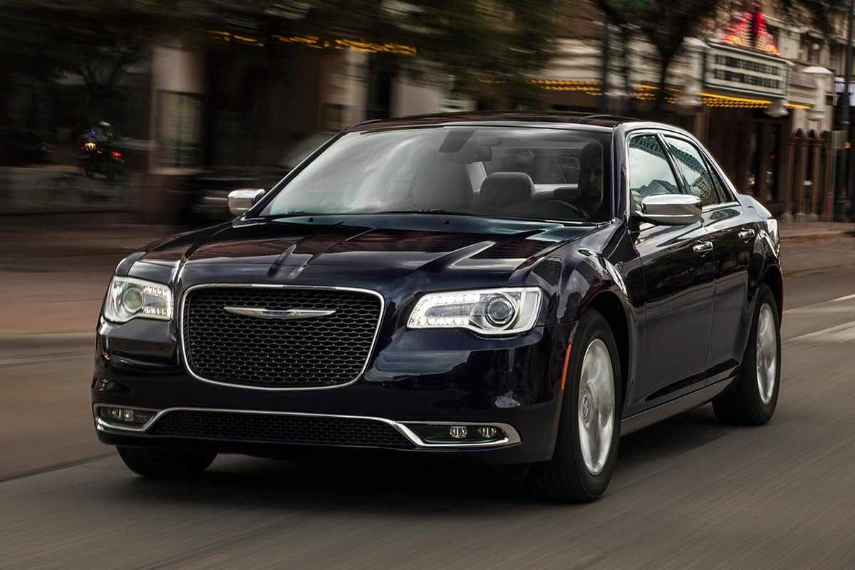 Отзывы владельцев chrysler 300c touring
