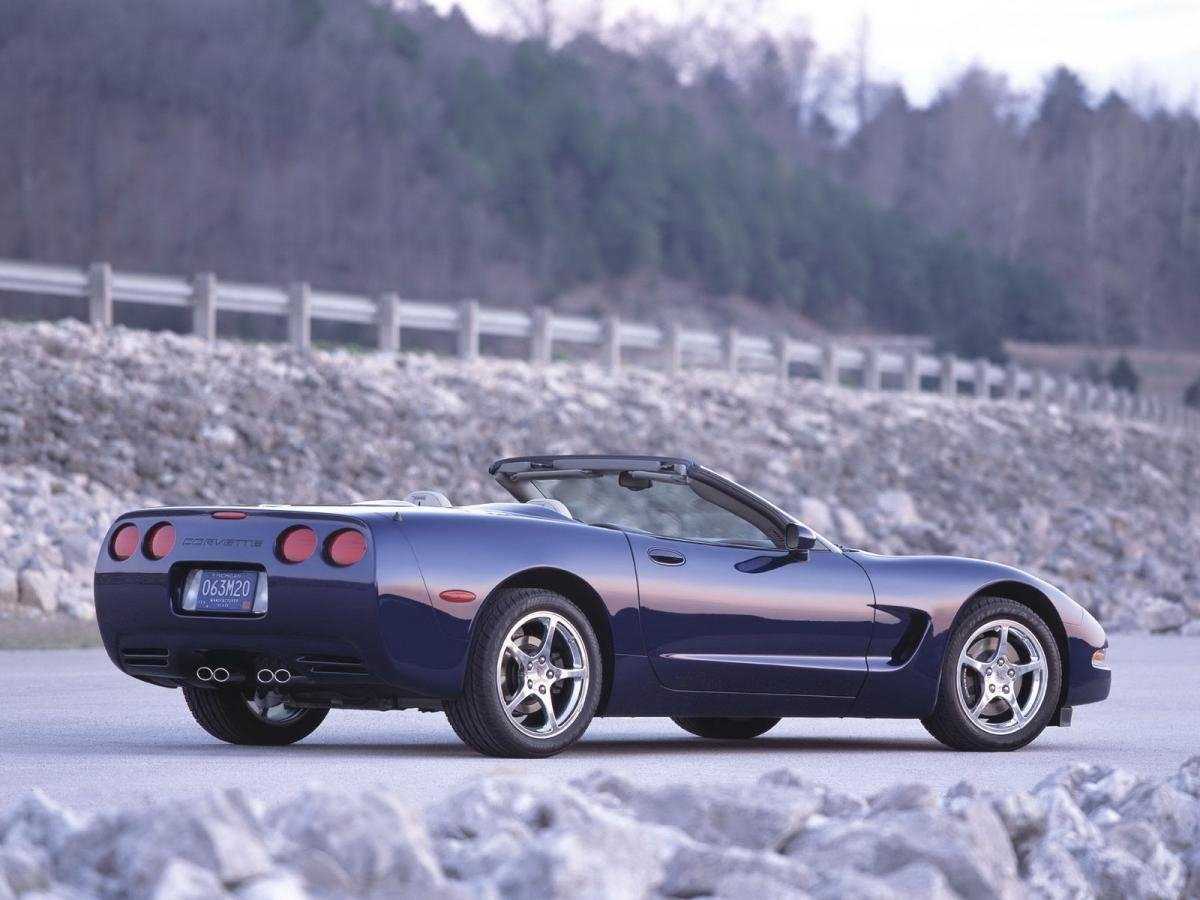 Chevrolet corvette – восемь поколений культовых спорткаров