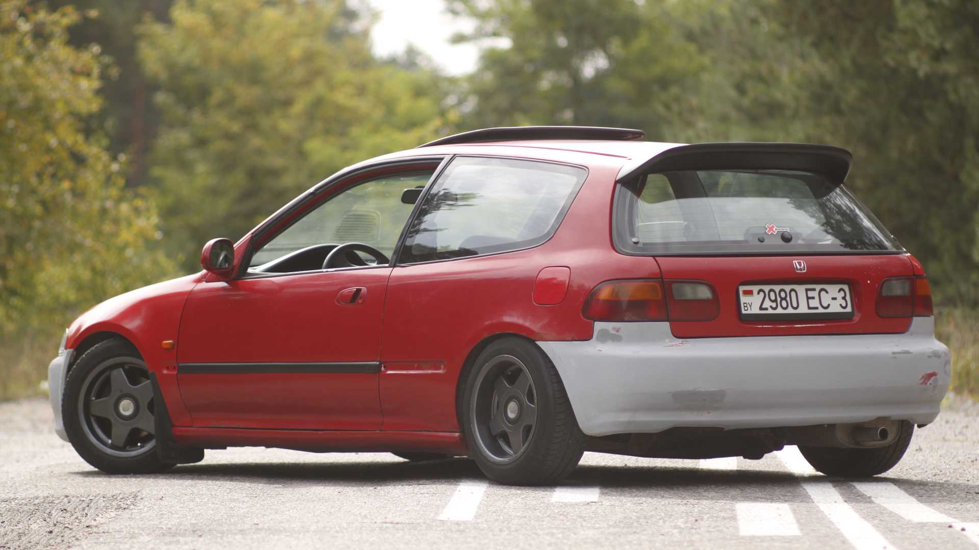 Honda civic | retro cars wiki | fandom
