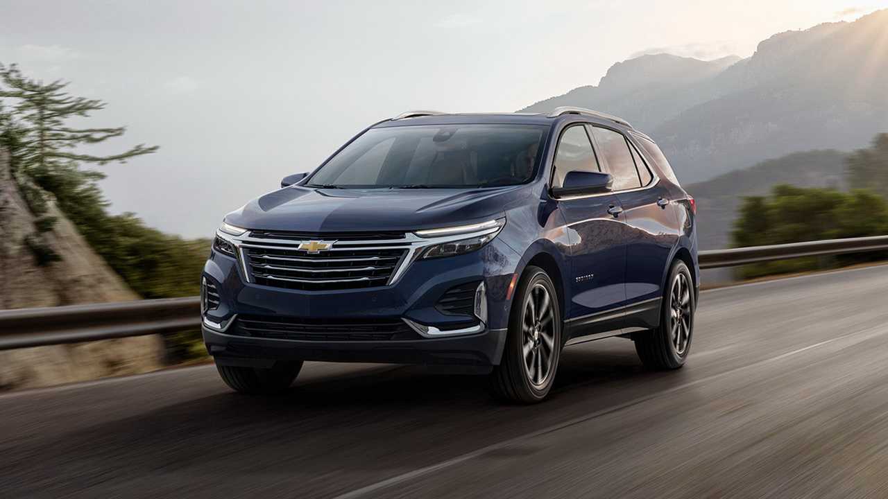 Chevrolet equinox iii поколение: обзор дорестайлинговой (2017-2020) и рестайлинговой версии (2021)