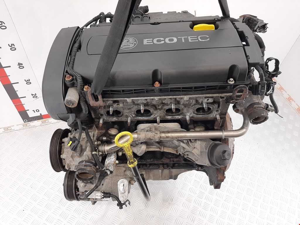 Двигатель opel z18xer технические характеристики, масло, ресурс и обслуживание