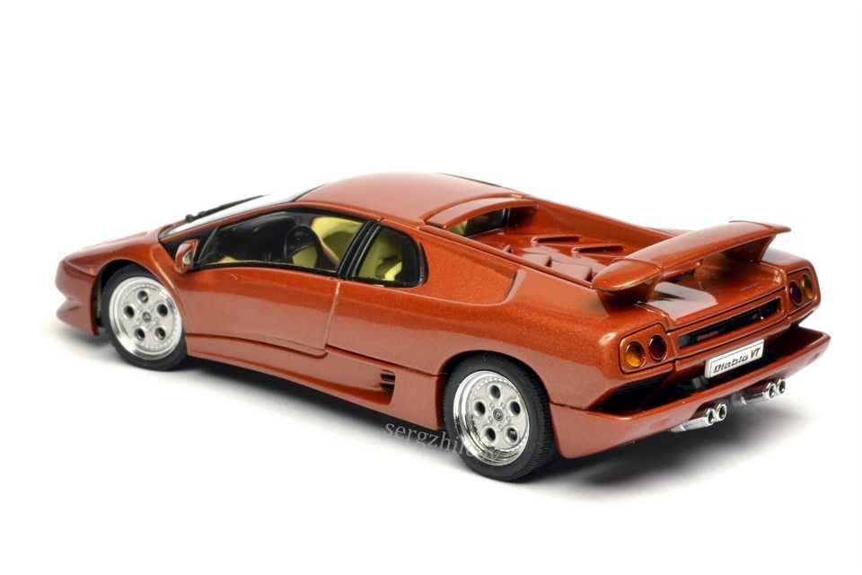 Lamborghini diablo