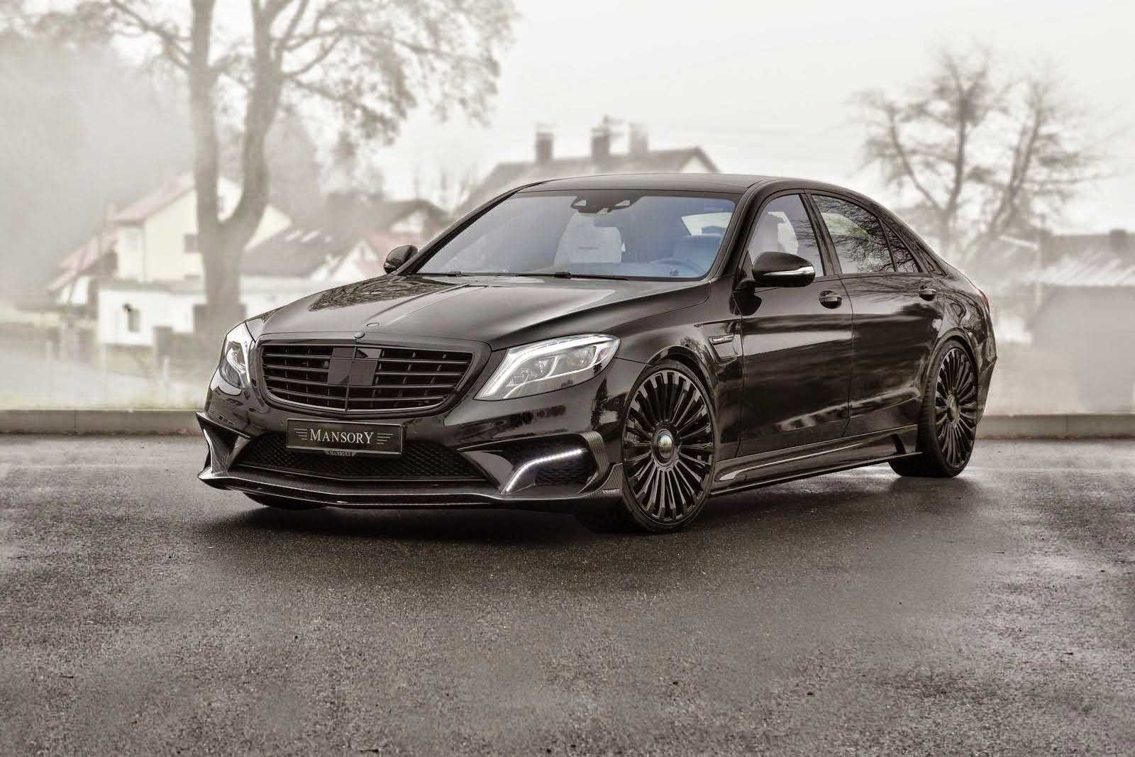 Большой тест mercedes-benz s 63 amg