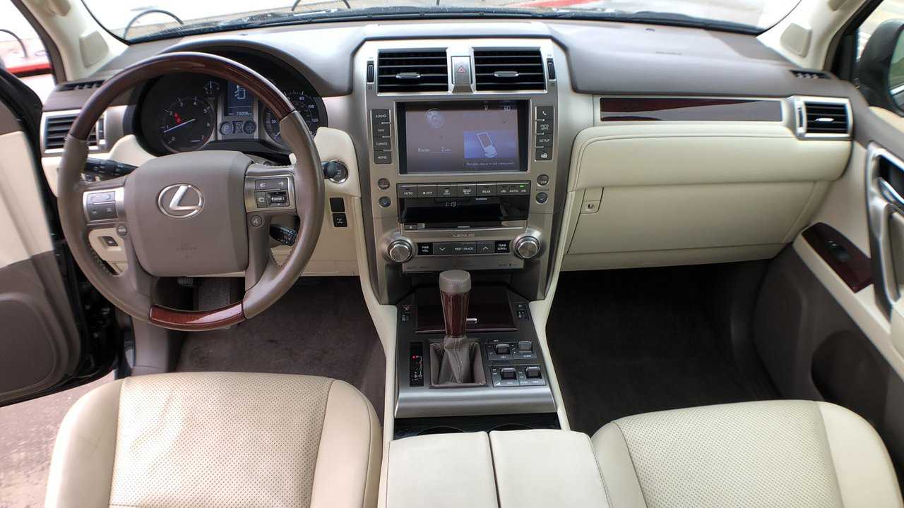 Lexus gx - toyota wiki