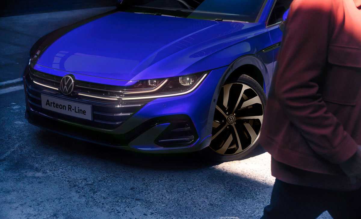 2023 volkswagen arteon: overview, price, & specs — sleek sedan!