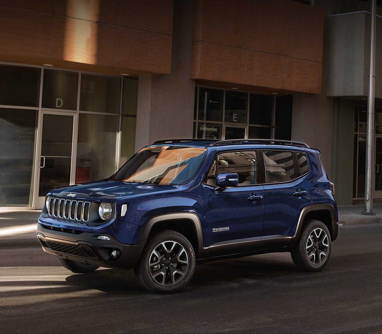 Jeep renegade review