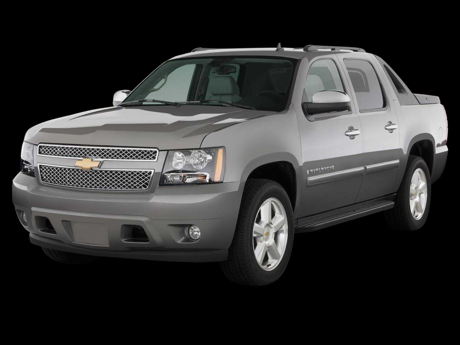 Chevrolet avalanche - пикап внедорожник, характеристики, описание, фотографии, видео