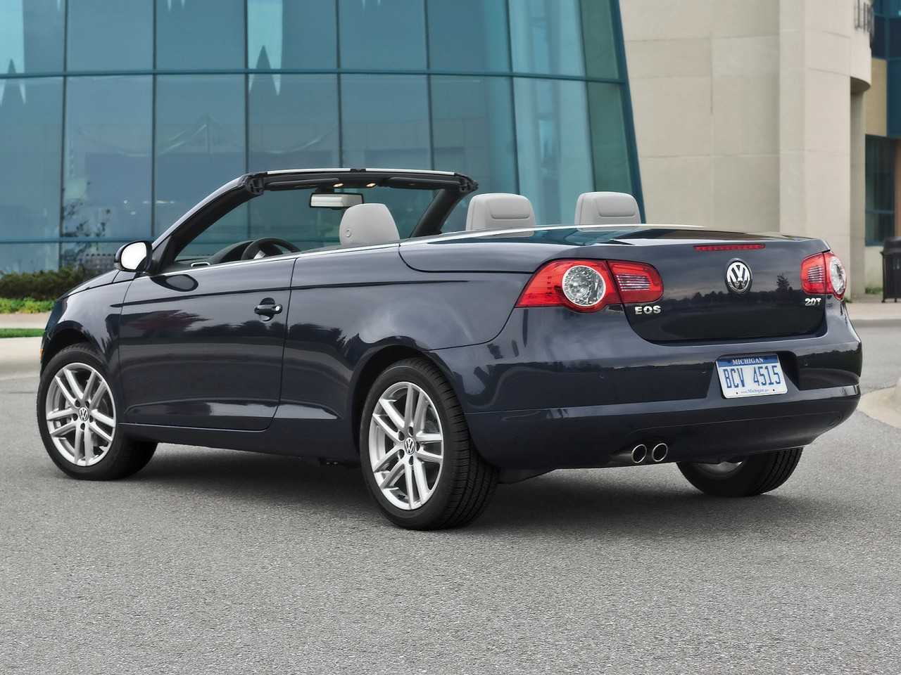 Volkswagen eos