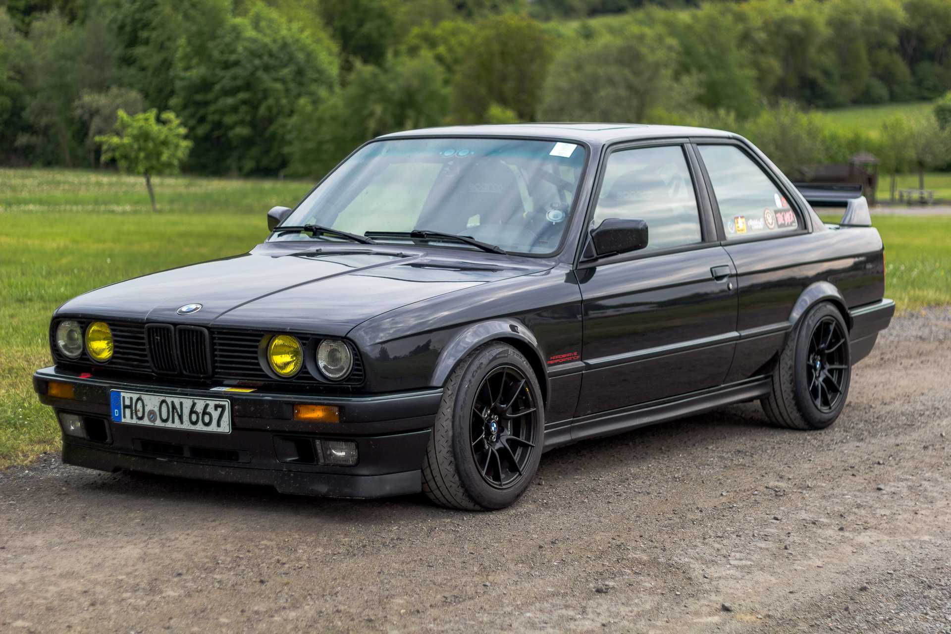 Bmw e30 3 series | ride classic