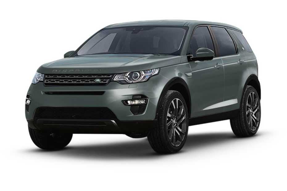 2023 land rover discovery sport