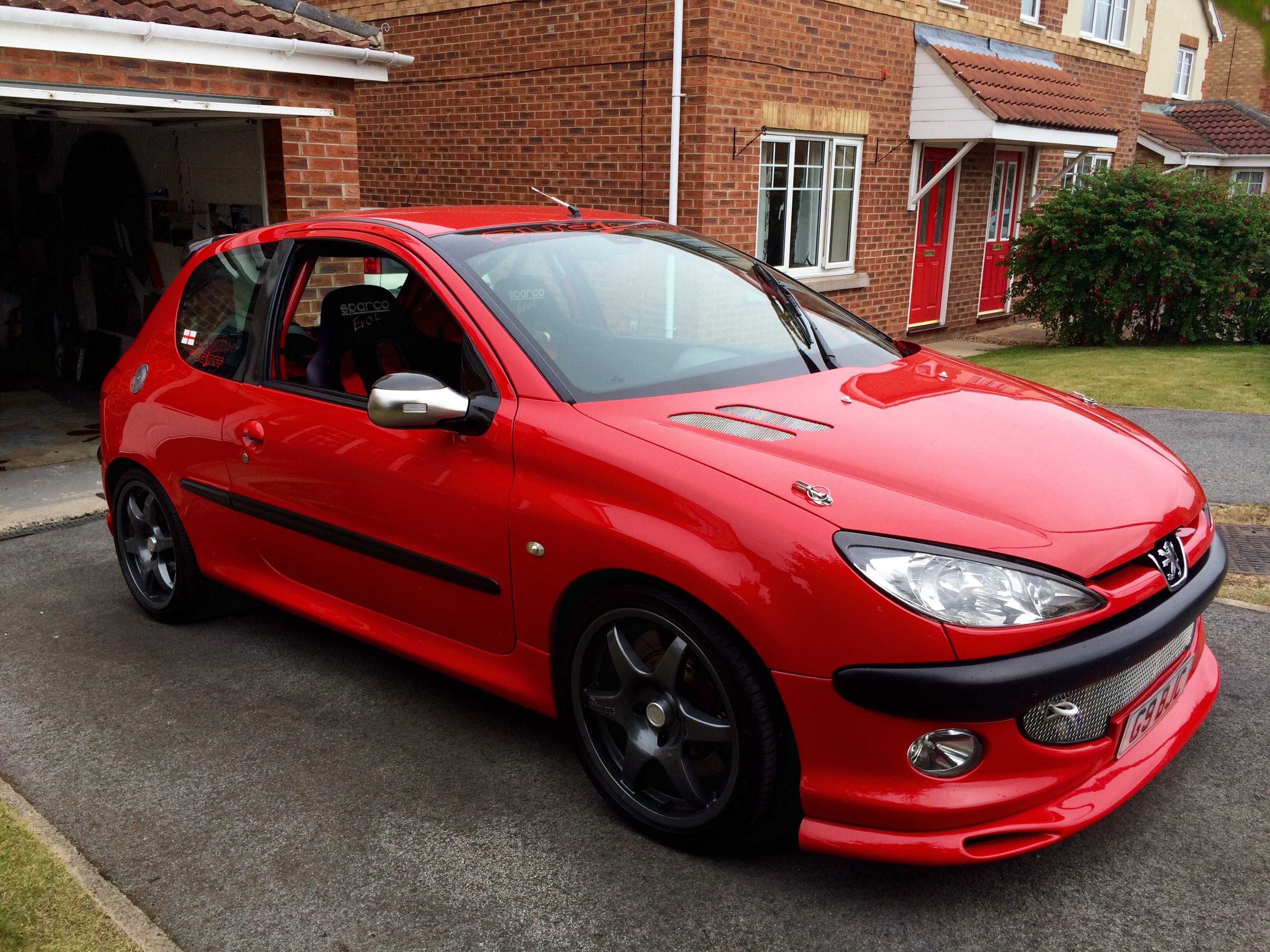 Peugeot 206