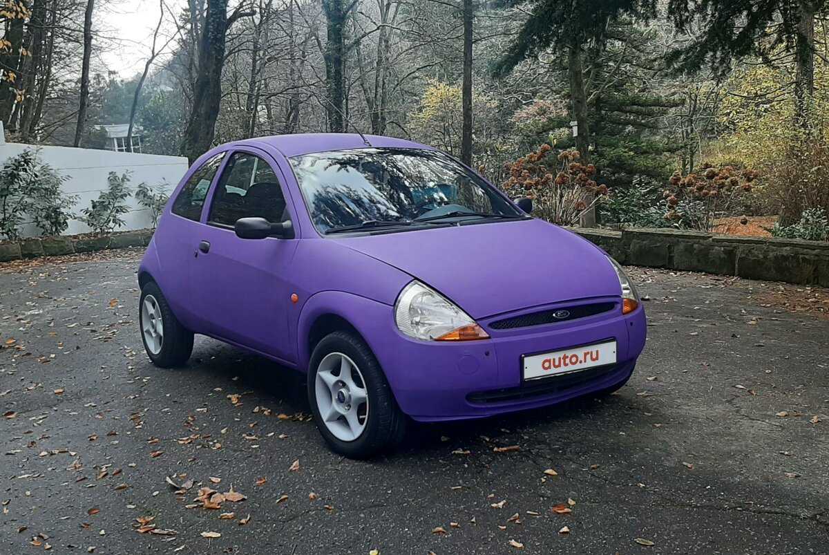 Отзывы владельцев ford ka: отзывы об автомобилях форд ка