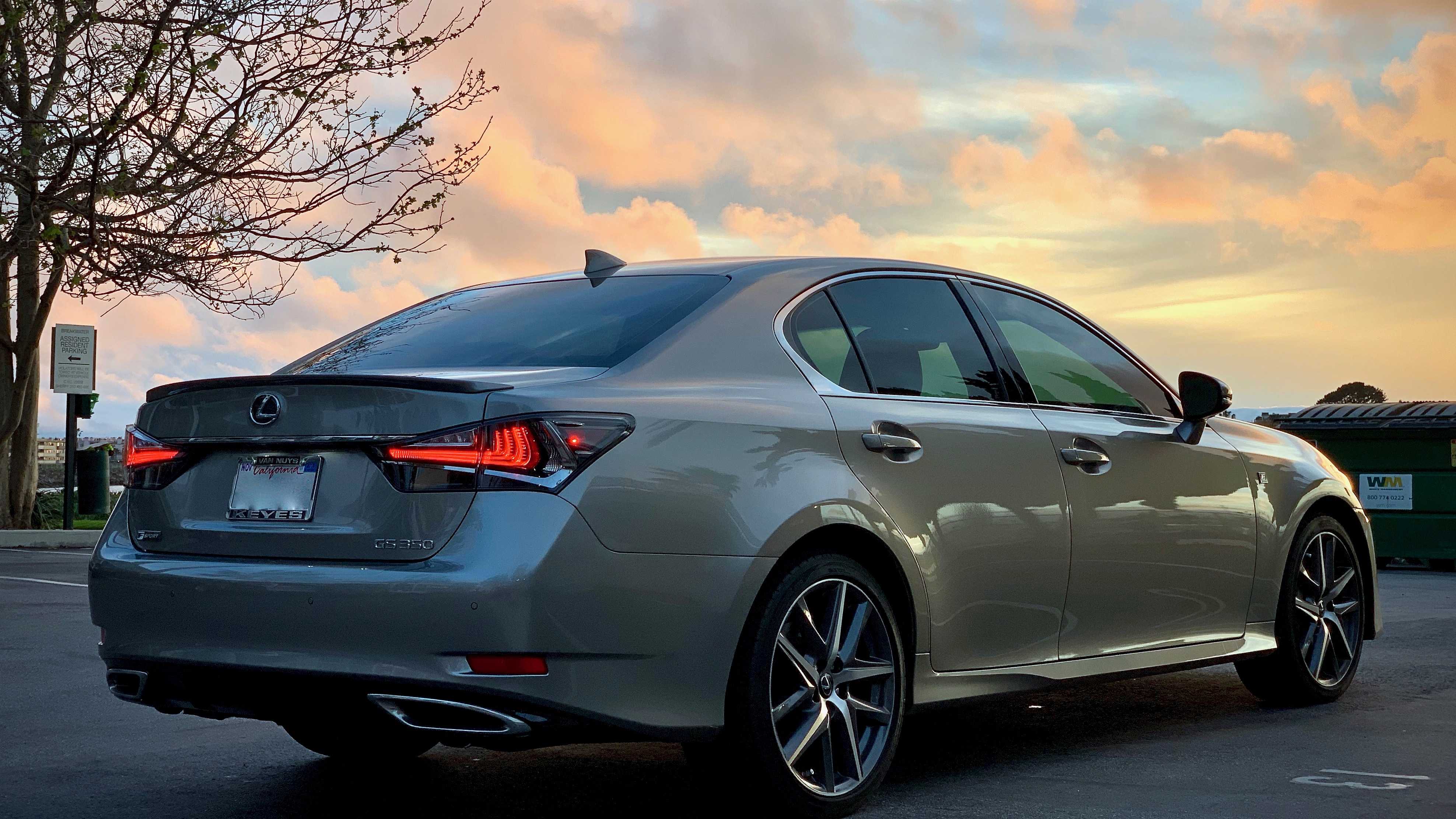 Тест драйв lexus gs - сквозь горизонт (gs 450h)