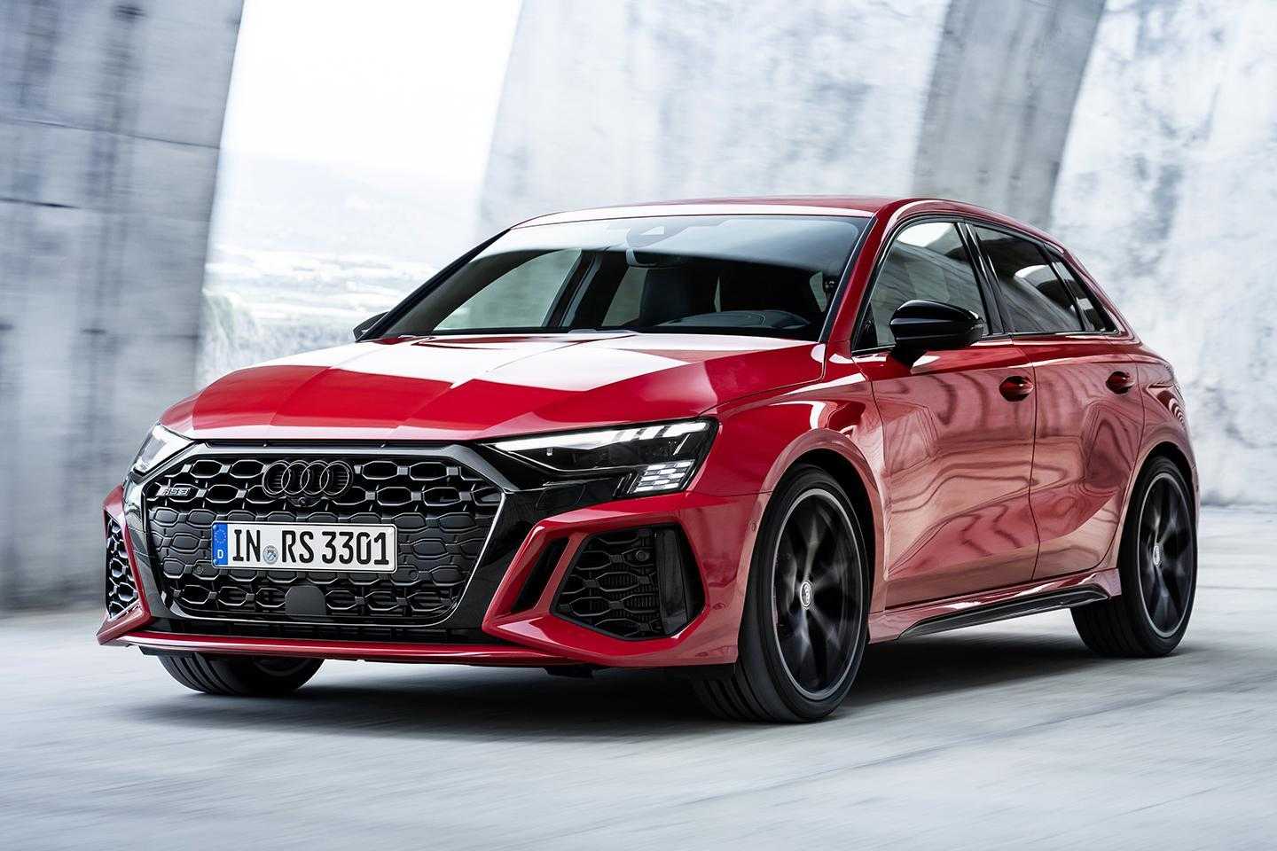 Audi rs3