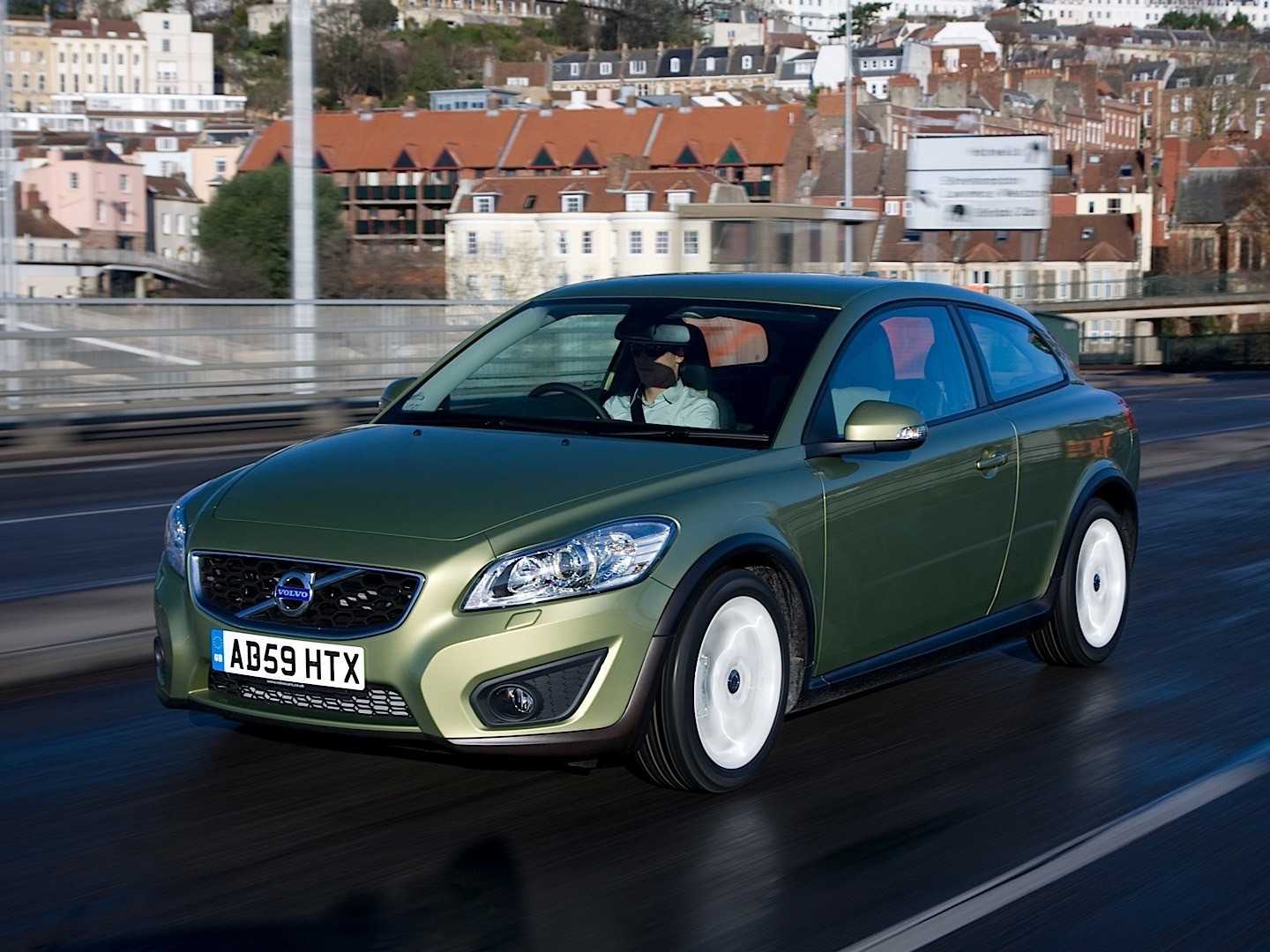 Volvo c30 (2010, хэтчбек)