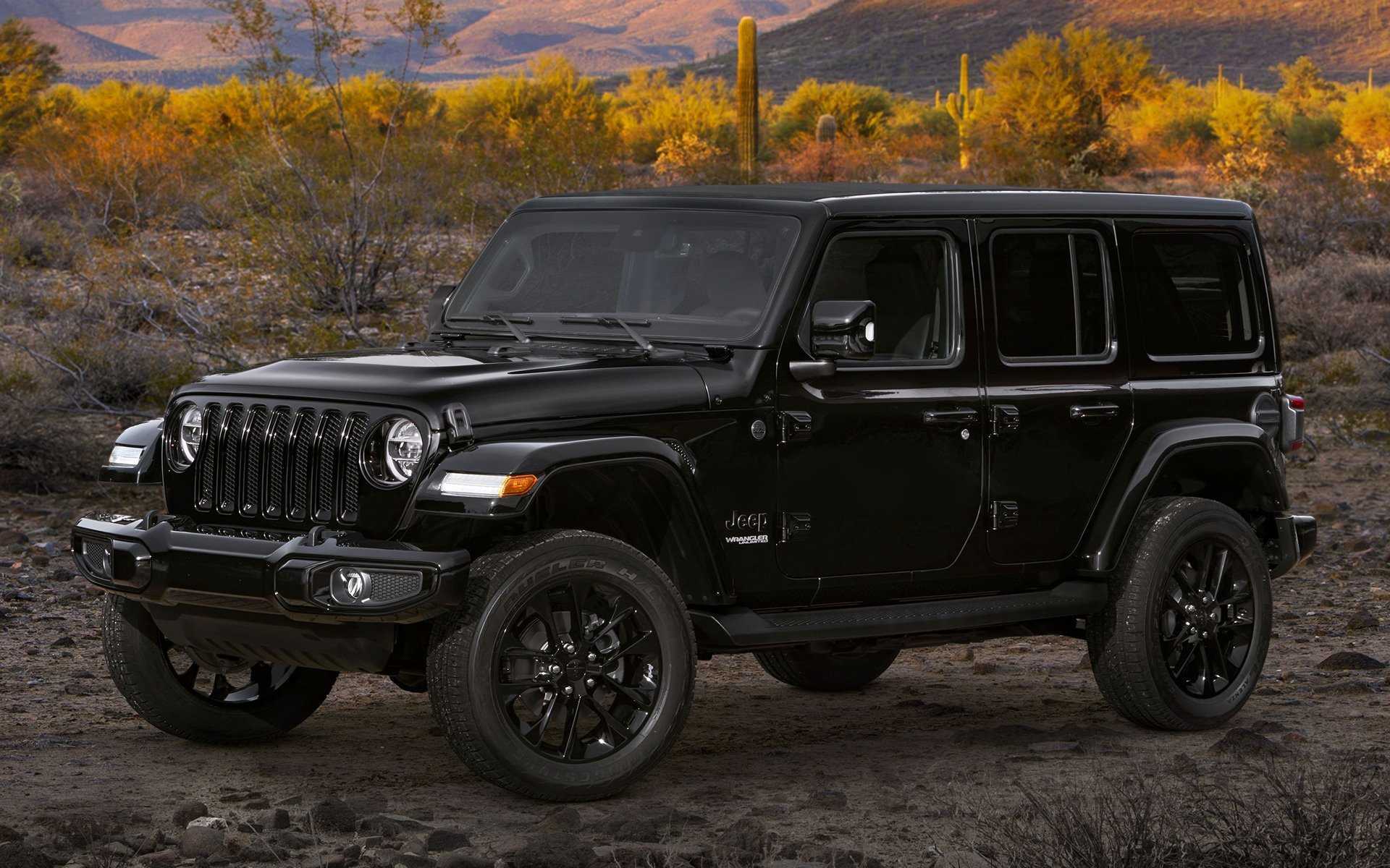 Jeep wrangler unlimited rubicon 2.2 multijet 200 л.с. » autokontact