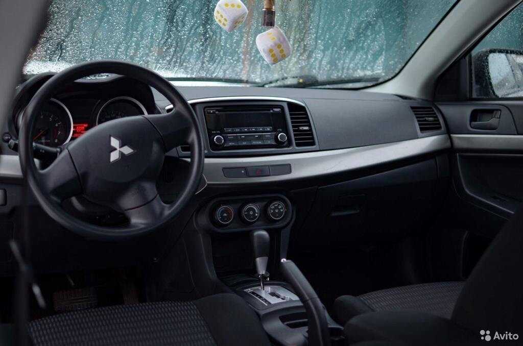 Комплектация invite: что значит в mitsubishi lancer 9