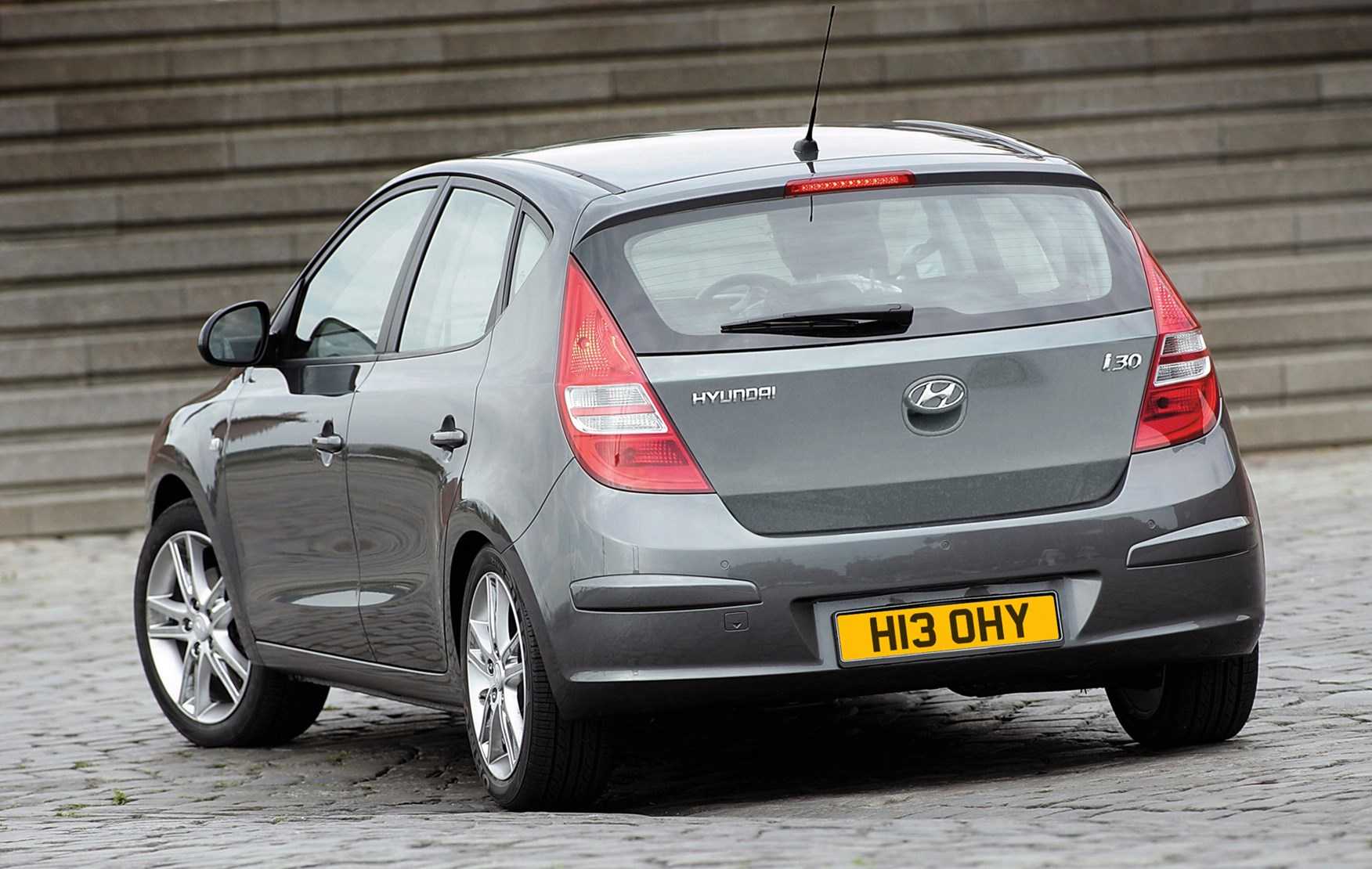 Hyundai i30 (2007-2012) - ресурс, проблемы и болячки