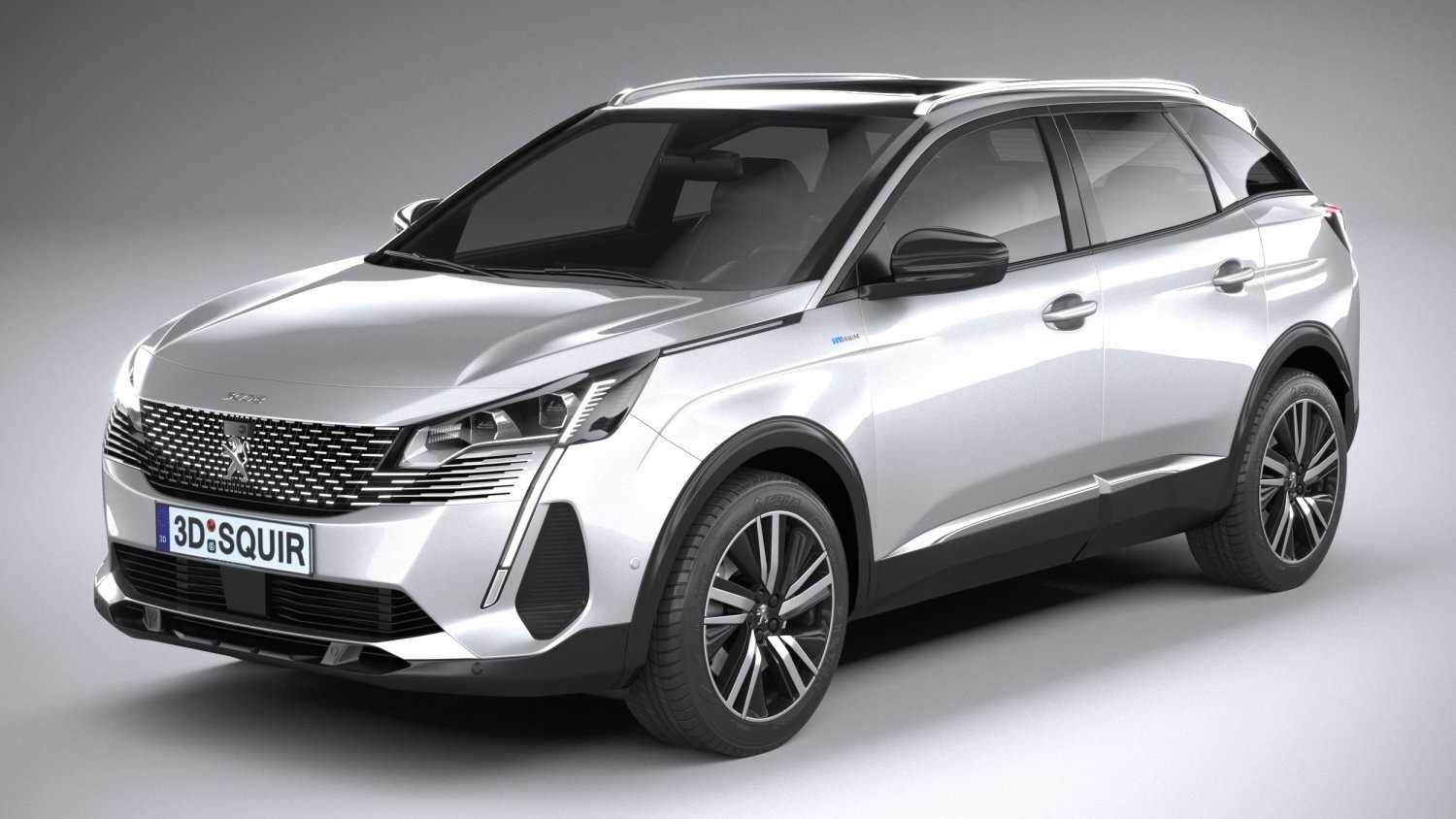 Peugeot 3008 i (2009-2016)