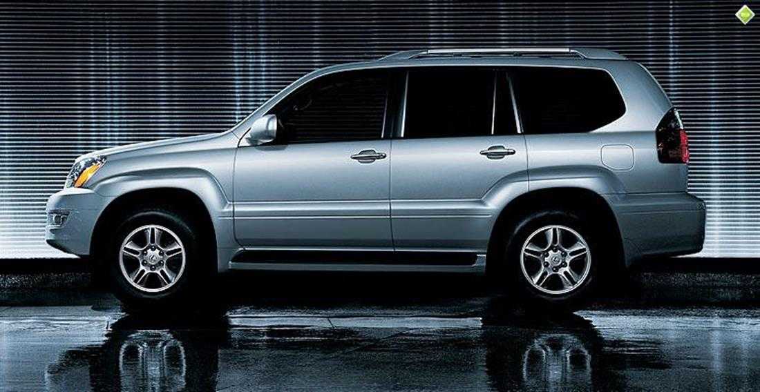 Lexus gx470 - проблемы, двигатели, отзывы