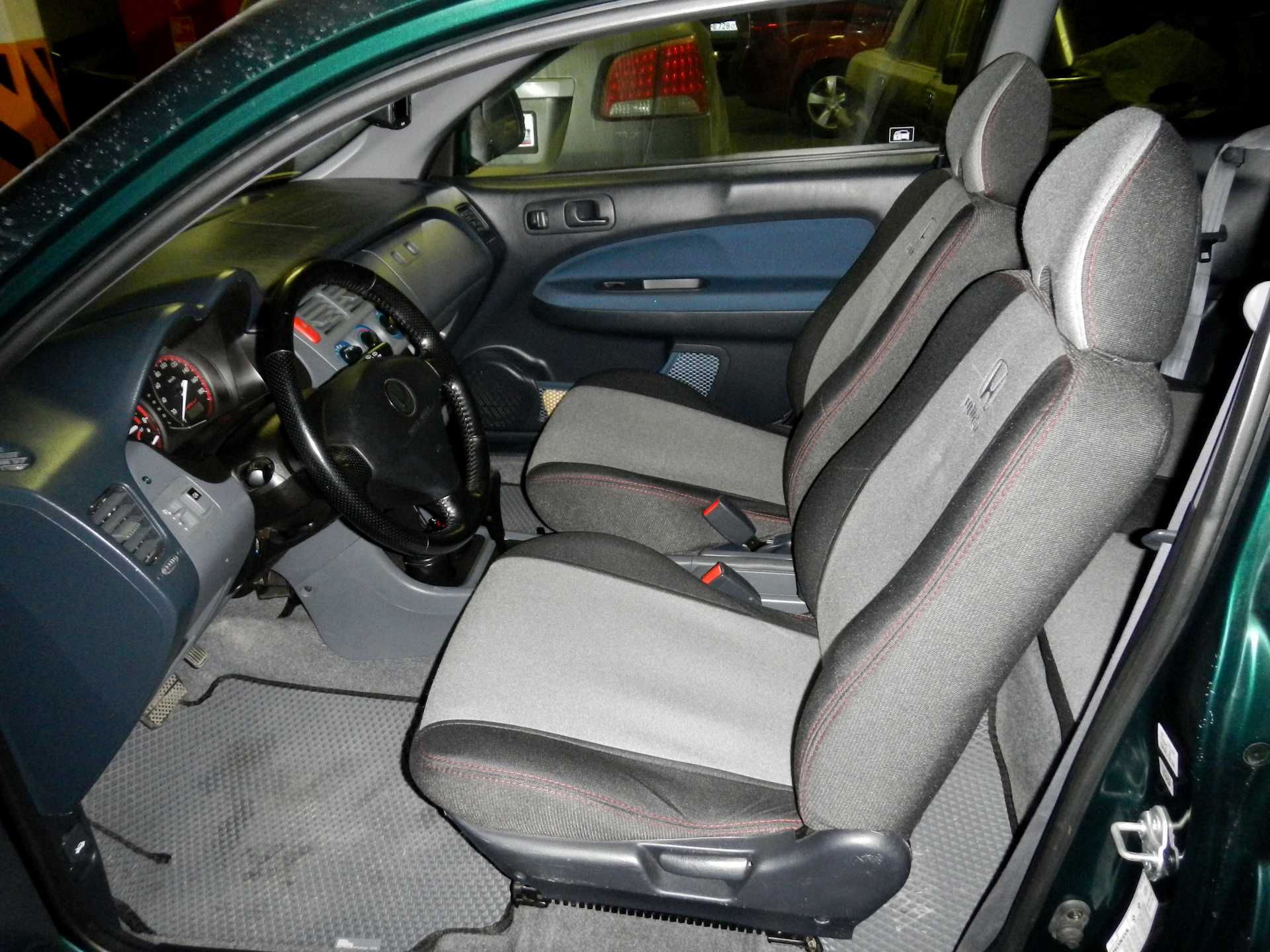 Honda hr-v 1 (1998-2006)