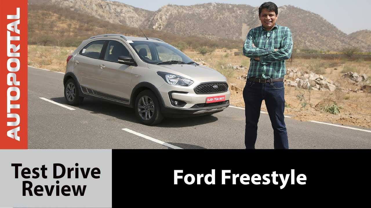 2018 ford freestyle test drive review