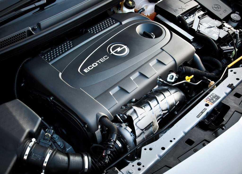 Opel astra 2010 – 2012, поколение j