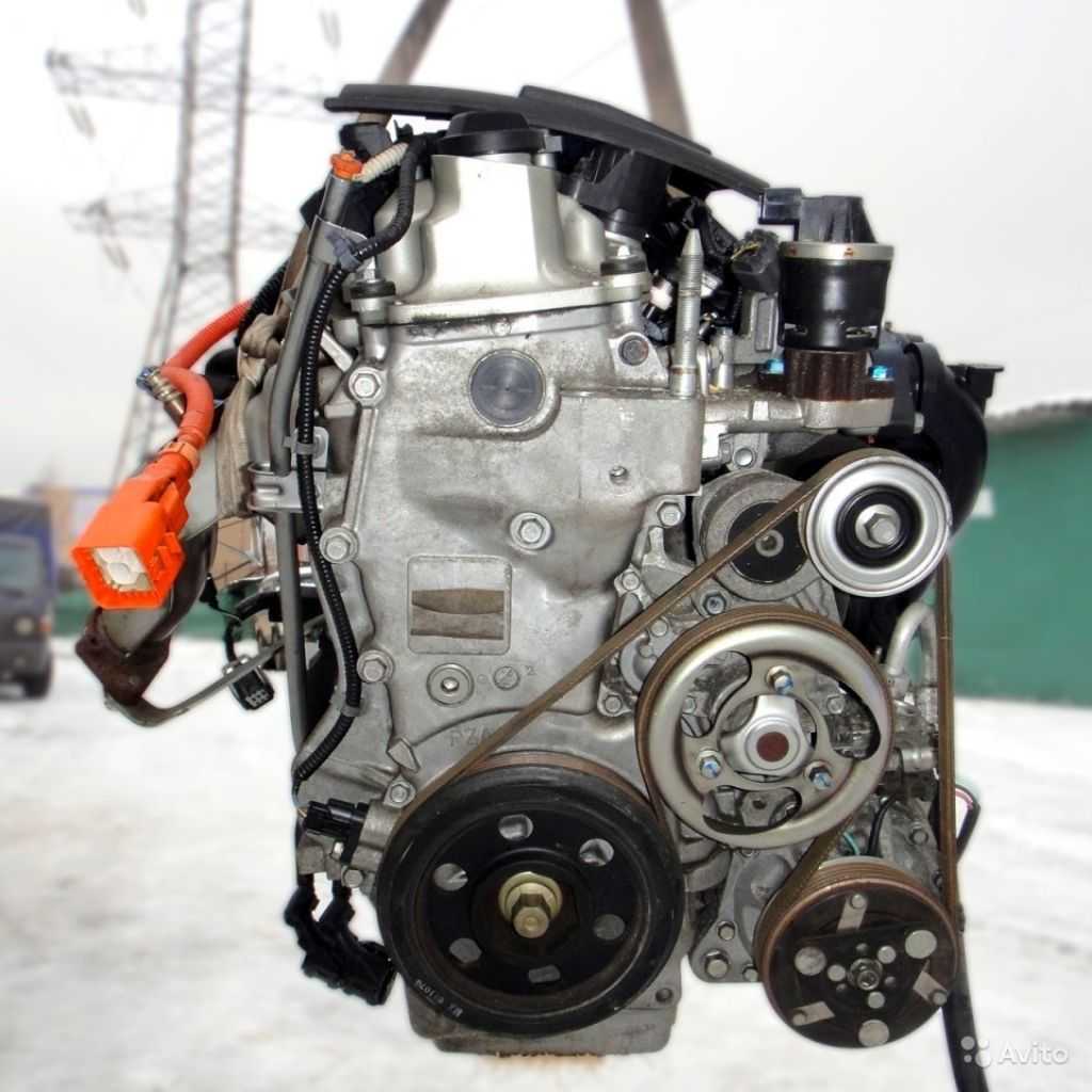 Двигателиl15a, l15b, l15c honda: характеристики, ремонтопригодность - мотор инфо