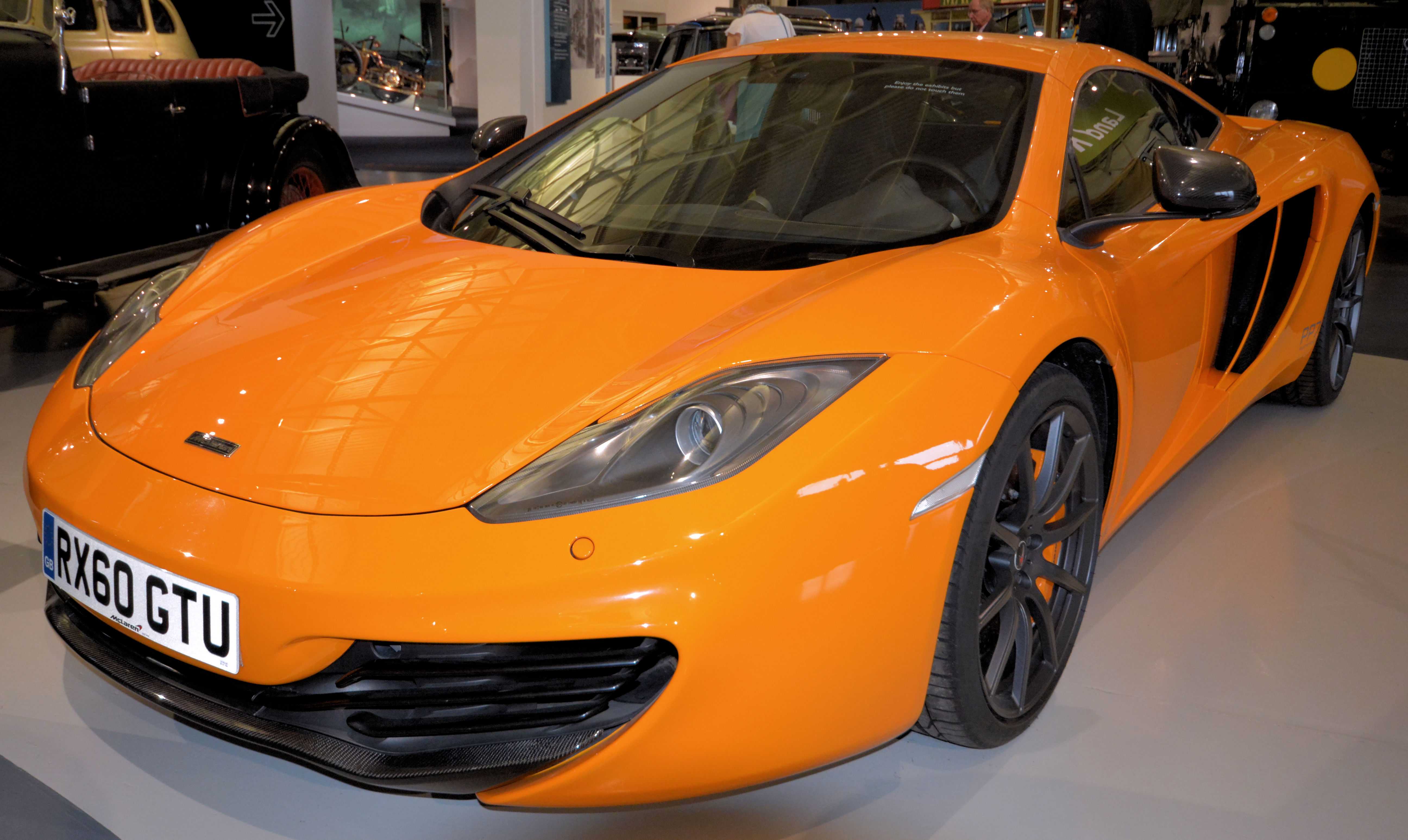 Is mclaren's most affordable supercar a good daily driver?