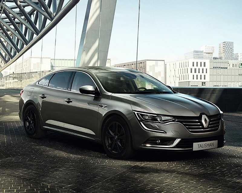 Renault talisman