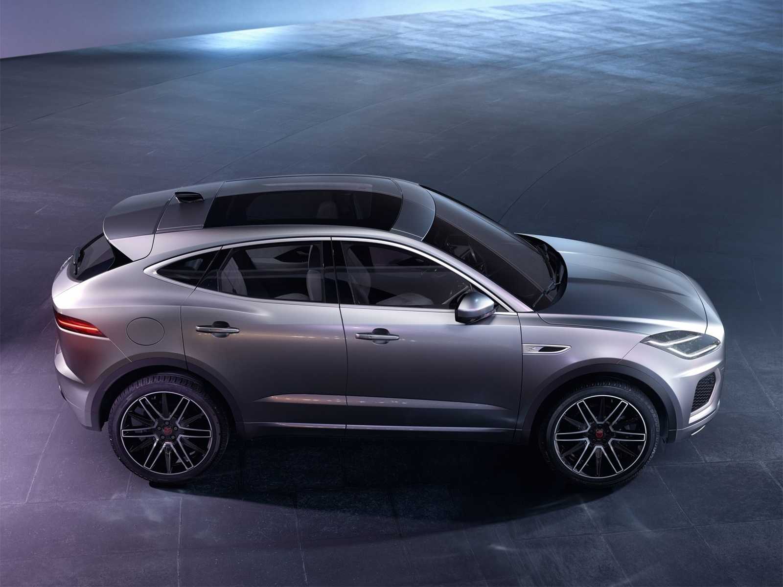 Новый кроссовер jaguar e-pace 2019, обзор, комплектации, технические характеристики, тест драйв