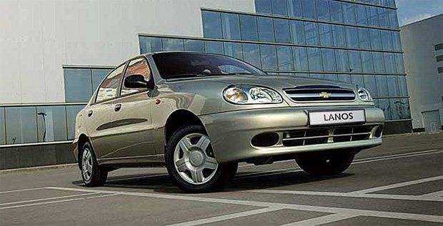 Chevrolet lanos