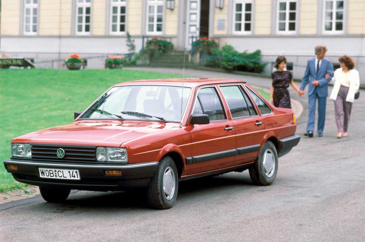 Volkswagen passat b2 хэтчбек 5 дв. 1980—1988 | айпимани