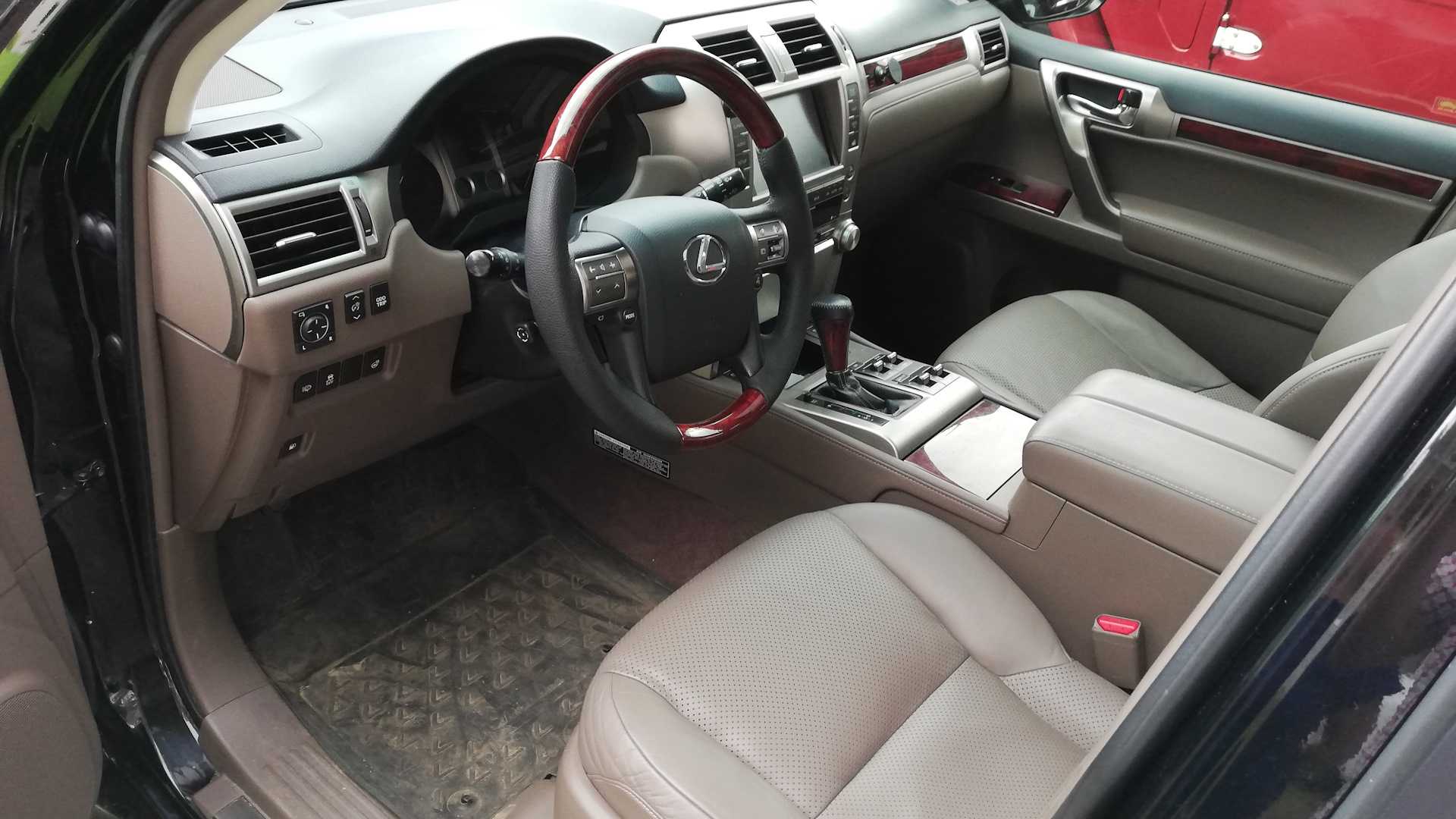 Lexus gx470 (2002-2009) – жизнь после жизни