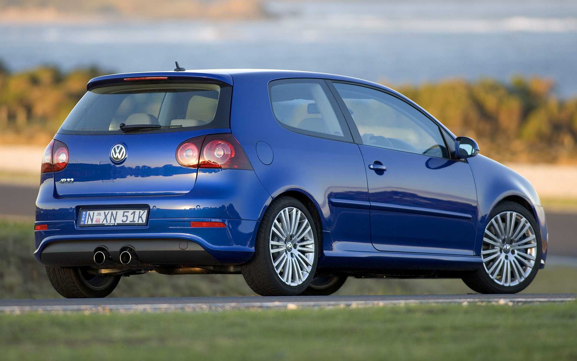 Volkswagen golf r 2016 - технические характеристики, фото и обзор