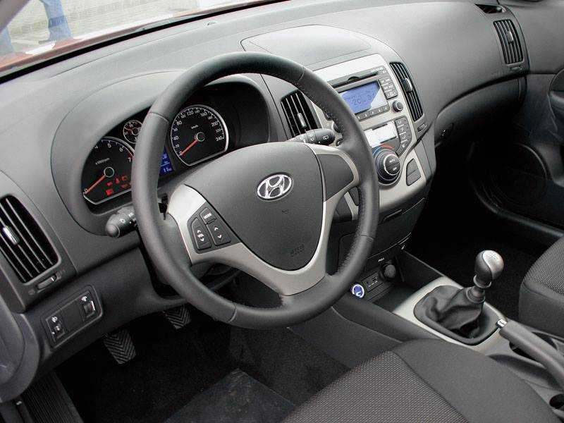История и обзор модели hyundai i30