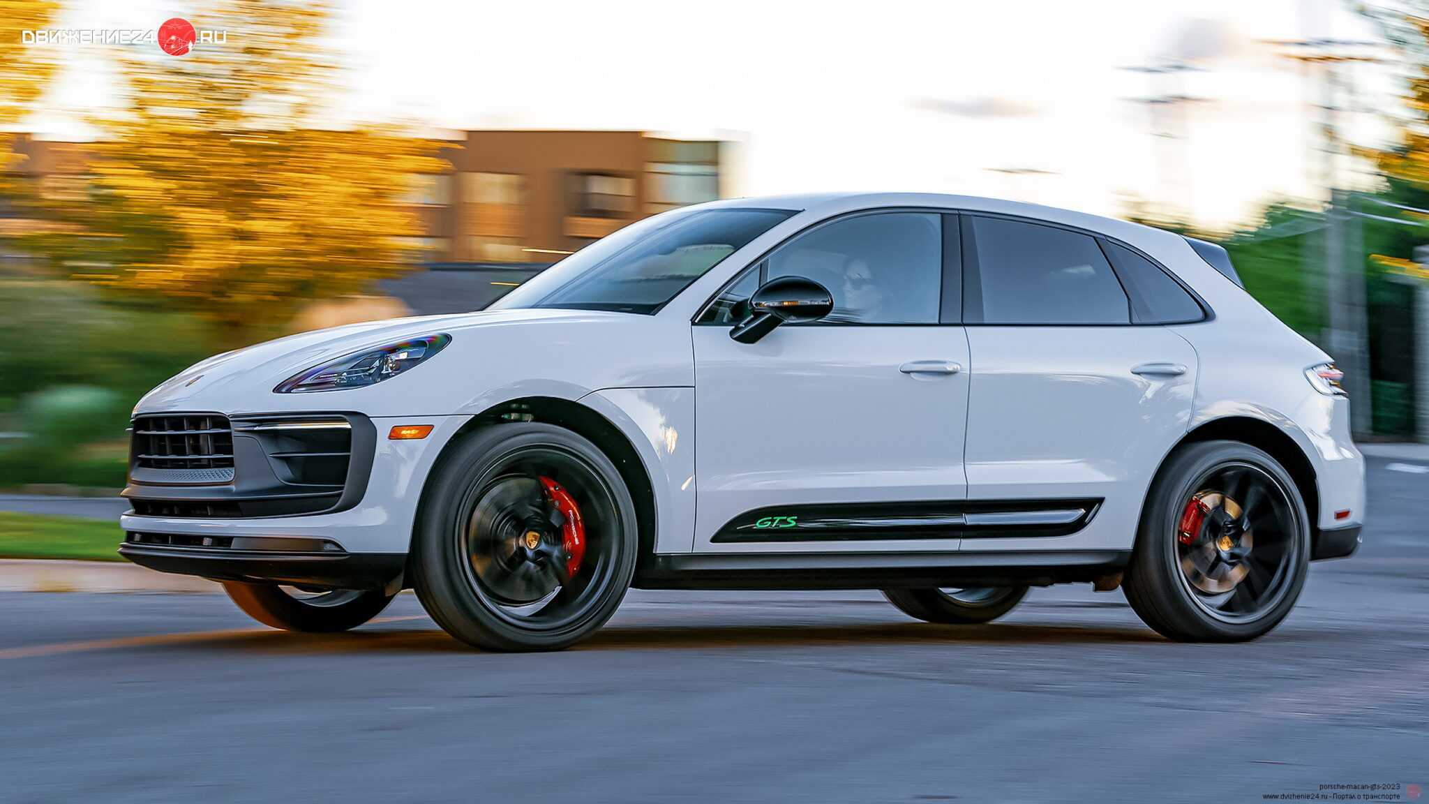 Почему porsche macan в этом поколении станет легендарным?