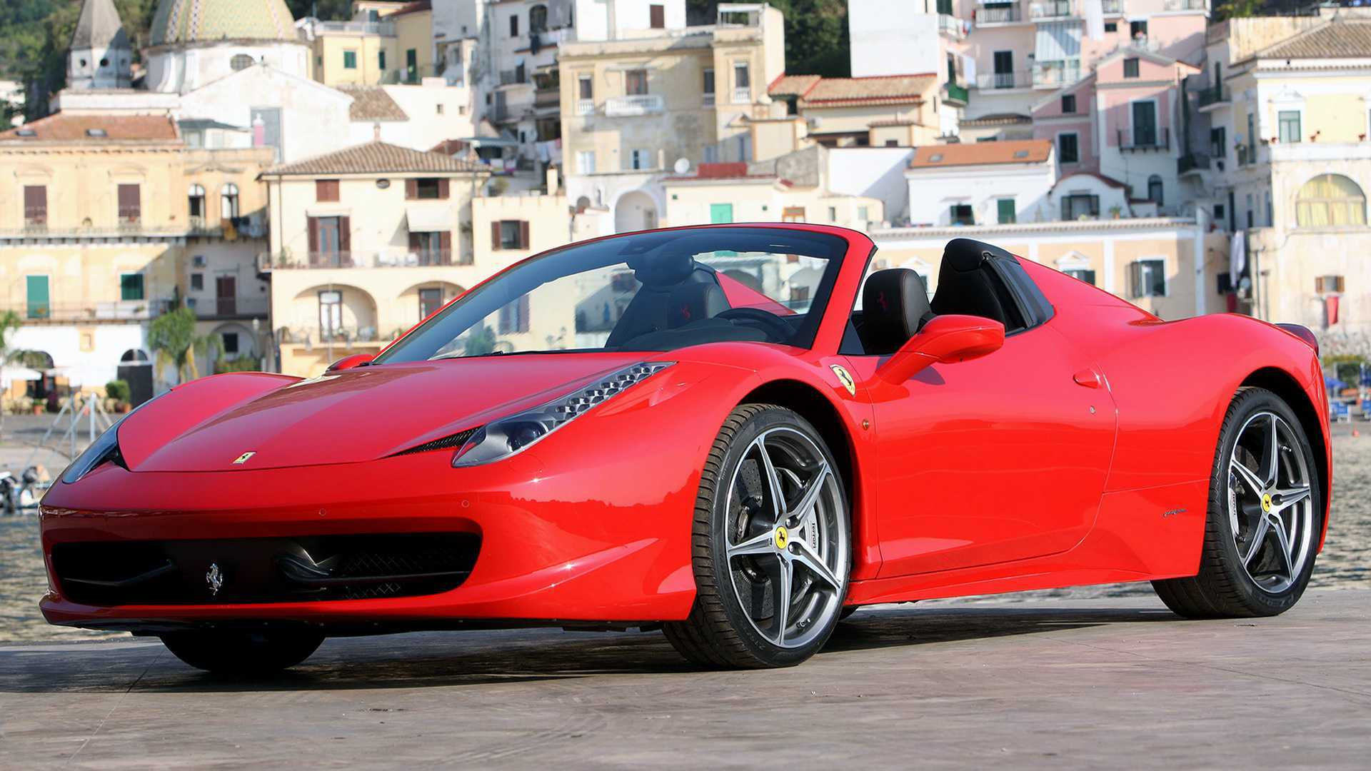 Ferrari 458 italia